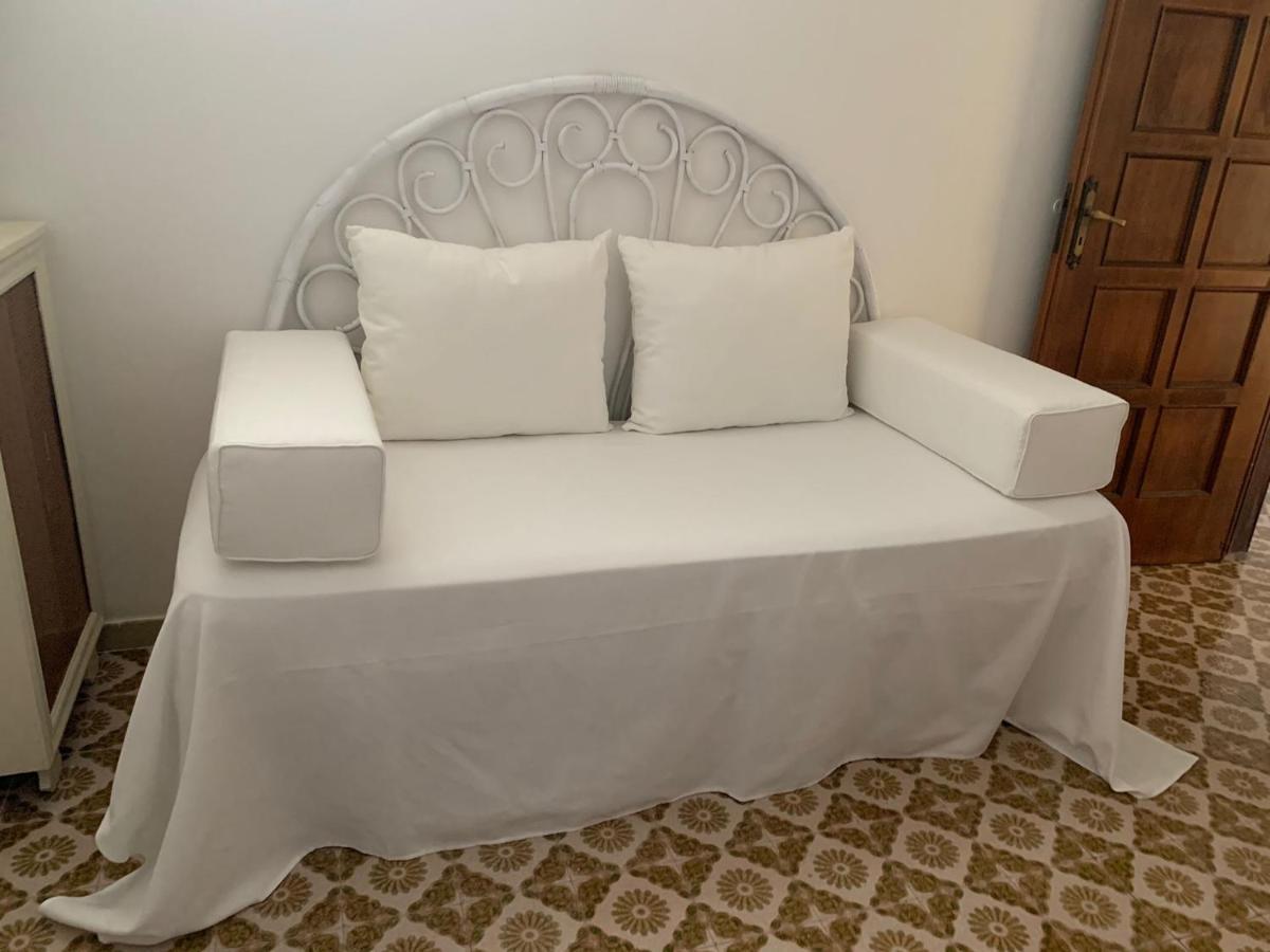 法萨诺Casa Con Finestra Che Vede Il Mare别墅 外观 照片