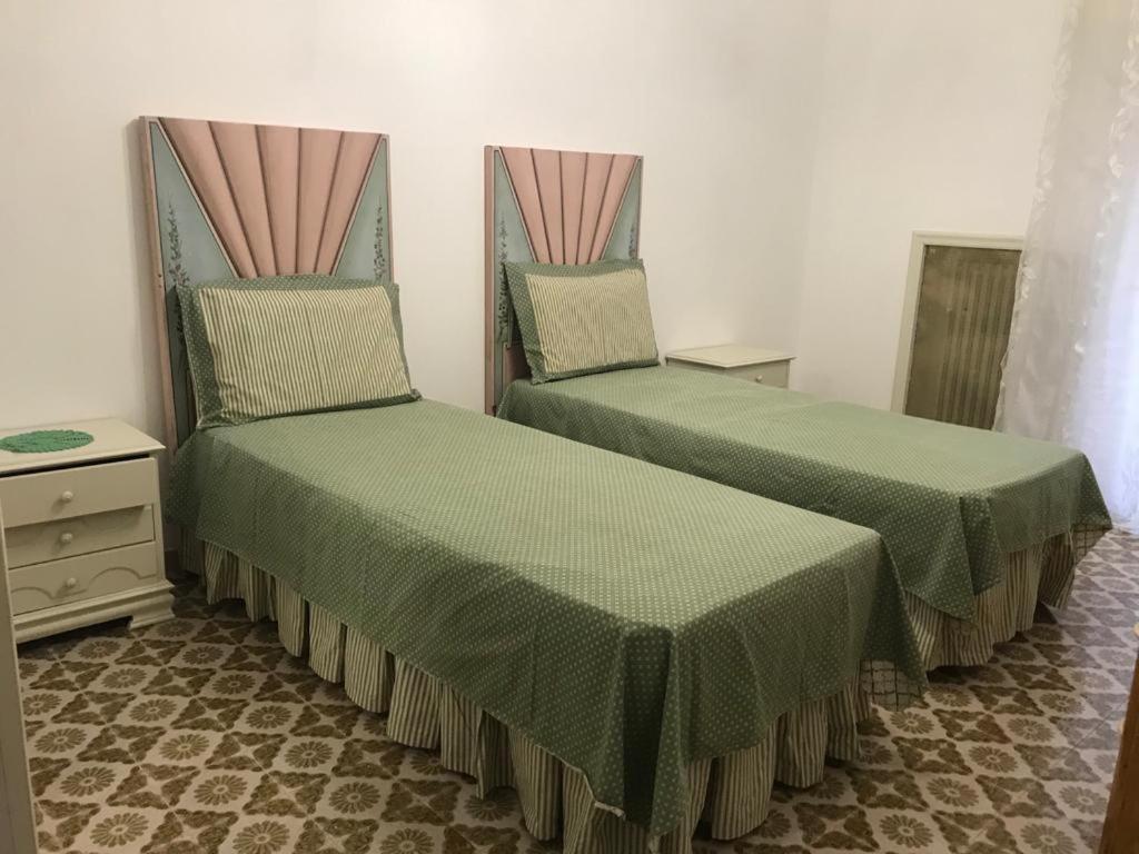 法萨诺Casa Con Finestra Che Vede Il Mare别墅 外观 照片