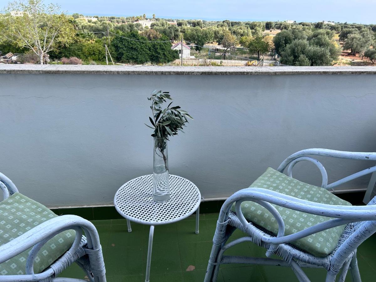 法萨诺Casa Con Finestra Che Vede Il Mare别墅 外观 照片
