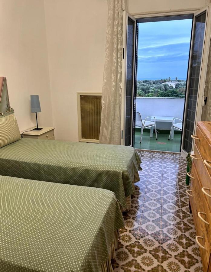法萨诺Casa Con Finestra Che Vede Il Mare别墅 外观 照片