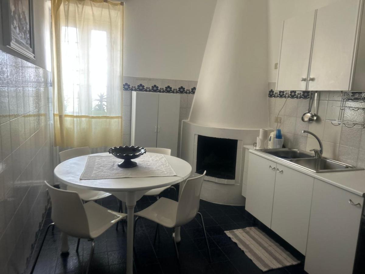法萨诺Casa Con Finestra Che Vede Il Mare别墅 外观 照片