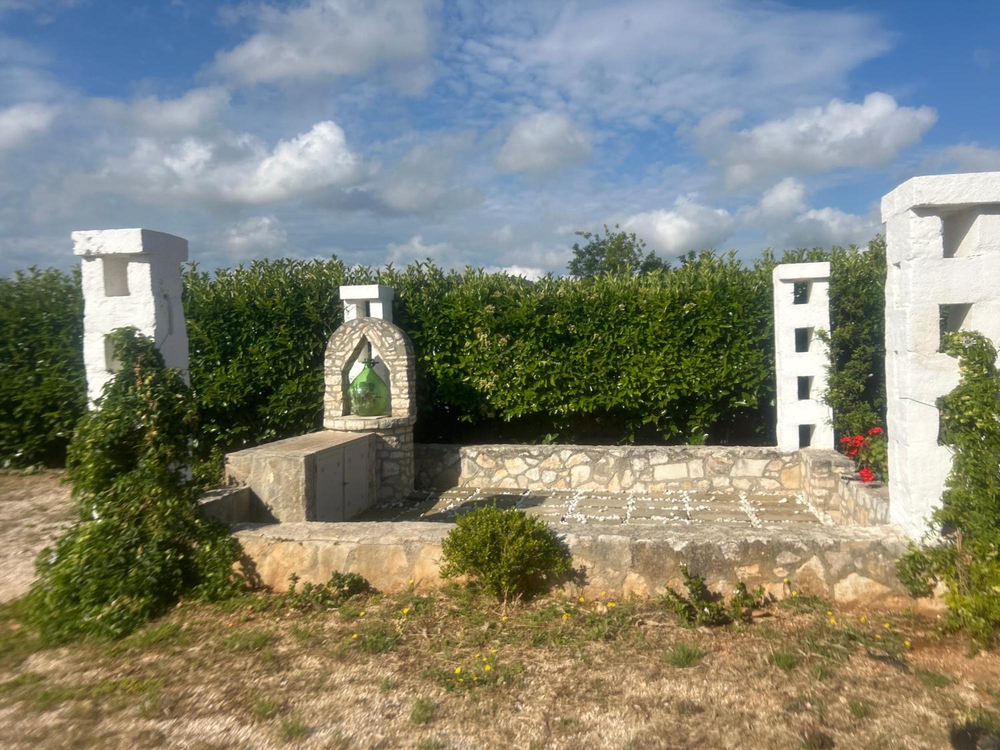 法萨诺Casa Con Finestra Che Vede Il Mare别墅 外观 照片