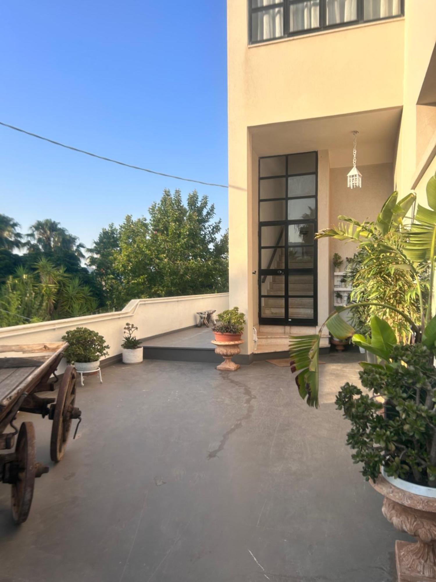 法萨诺Casa Con Finestra Che Vede Il Mare别墅 外观 照片